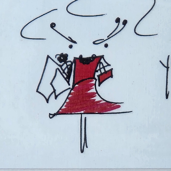 If you obey all the rules, you’ll miss all the fun.” - Katherine Hepburn Framed - Picture 4 of 7